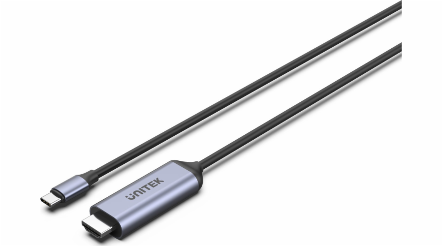 UNITEK CABLE HDMI 2.1 USB-C 8K 1 8M V1423B