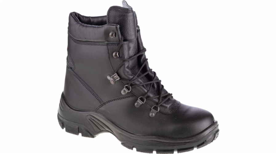 Protector Men's Shoes Commando Black, 36 (113-030)