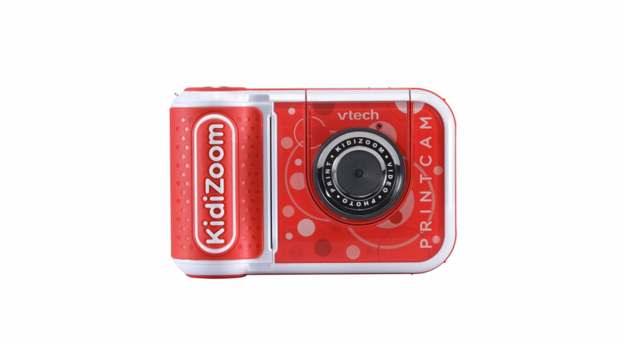 VTech Kidizoom Print Cam red