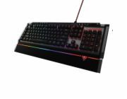 Patriot Viper 770 RGB/Drátová USB/US layout/Černá