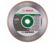 Diamantový řezný kotouč Bosch Best for Ceramic, O 250 mm