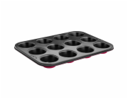 Lamart LT3072 Forma na 12 muffinů BASE, 35,5 x 26,5 cm 