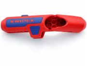 Knipex 16 95 01 SB - odizolovací pro kabely kruhového průřezu pr. 8,0-13,0 mm, plastové pouzdro, ErgoStrip