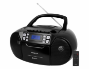 SENCOR SPT 3907 B RADIO S CD/USB/BT/KAZE SENCOR