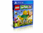 PS4 - LEGO Worlds