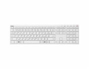 Yenkee YKB 2000 Wireless Keyboard White CZ + SK (45013892)