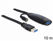 Delock USB 3.0 prodlužovací kabel, aktivní 10 m