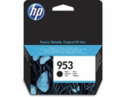 HP 953 Black Original Ink Cartridge (1,000 pages)