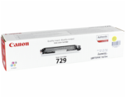 Canon toner Cartridge 729 Y zluta