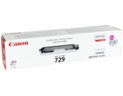 Canon toner Cartridge 729 M cervena