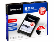 Intenso 2,5" SSD TOP       128GB SATA III