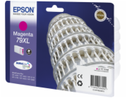 Epson DURABrite Ultra Ink 79 XL cartridge cervena T 7903