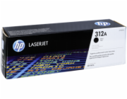 Černý toner HP 312A (CF380A)