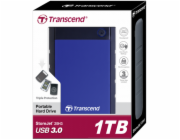 Transcend StoreJet 25H3 2,5  1TB USB 3.1 Gen 1