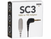 Rode SC3 Adapter 3,5mm TRRS zu TRS pro smartLav