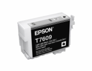 Epson cartridge svetle svetle cerna T 7609