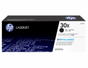 Černý toner HP 30X (CF230X)