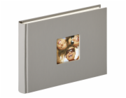 Walther Fun grey 22x16 40 Pages Bookbound FA207X