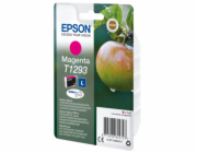 EPSON ink bar Singlepack ""Jablko"" Magenta T1293 DURABrite Ultra Ink (7 ml)