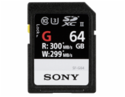 Sony SDXC Professional 64GB Class 10 UHS-II