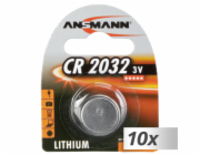 10x1 Ansmann CR 2032