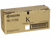 Kyocera toner TK-1150 cerna