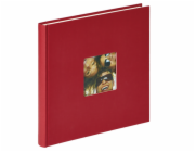 Walther Fun red 26x25 40 Pages Bookbound FA205R