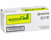 Toner Kyocera žlutý TK-5140Y