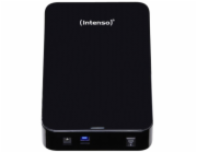 Intenso Memory Center        6TB 3,5  USB 3.0 cerna