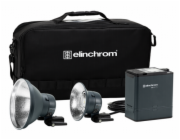 Elinchrom ELB 500 TTL Dual to go Set