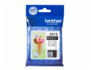 Brother LC-3213 BK cerna