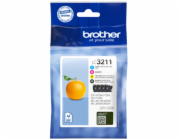 Brother LC-3211 Value-Pack BK/C/M/Y