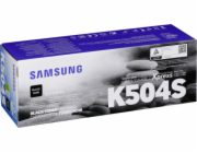 Černý toner Samsung CLT-K504S