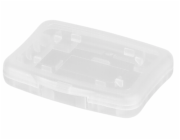 Hama Card Box 6in1 transparent                49924