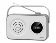 SENCOR SRD 3200 W PLL FM RADIOPŘIJÍMAČ SENCOR