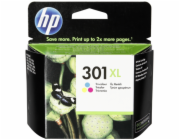 HP Tinte dreifarbig Nr. 301XL (CH564EE)