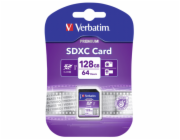 Verbatim microSDXC 128GB UHS-I 44025
