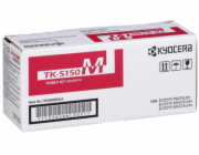 Kyocera toner TK-5150 M cervena