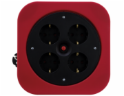 REV Cablebox S S-Box red 10m