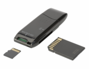 DIGITUS USB 2.0 Multi Card Reader