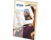 EPSON Paper Premium Glossy Photo 10x15 (40 sheet), 255g/m2