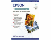 EPSON A4, Archival Matte Paper (50listů)