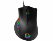 Mouse Thermaltake eSports Nemesis Switch RGB PMW 3360 MO-NMS-WDOOBK-01 (Optical; 12000 DPI; black color)