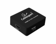 GEMBIRD Adaptér HDMI - VGA (převodník)