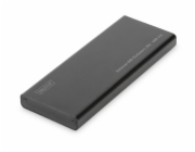 Digitus Externí SSD rámeček umožňující připojení M.2 SATA SSD přes USB 3.0 port PC/notebooku