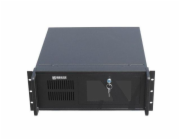 GEMBIRD 19CC-4U-02 19 Rack-mount server chassis 4U 7 PCI on/off black