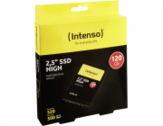 Intenso High Performance   120GB SATA III / SSD 2,5