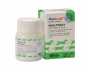 Aptus Multicat Total 120tbl (celkové zdraví)