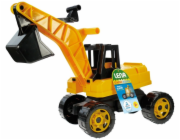 LENA Excavator yellow-black 02047 32104