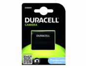 Duracell Li-Ion aku 750 mAh pro Panasonic CGA-S006